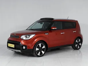 Kia Soul,  III
