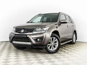 Suzuki Grand Vitara, II Рестайлинг 2