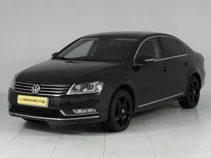 Volkswagen Passat,  B7