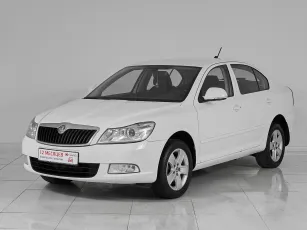Skoda Octavia,  II (A5) Рестайлинг