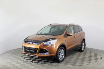 Ford Kuga, II