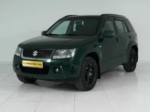 Suzuki Grand Vitara,  II Рестайлинг
