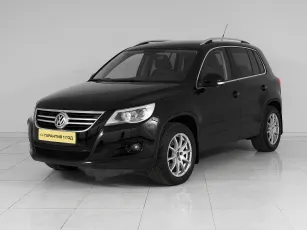 Volkswagen Tiguan,  I