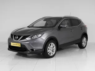 Nissan Qashqai,  II