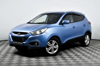 Hyundai ix35, I