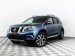 Nissan Terrano,  III (D10)