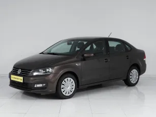 Volkswagen Polo,  V Рестайлинг