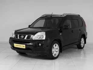 Nissan X-Trail,  I Рестайлинг
