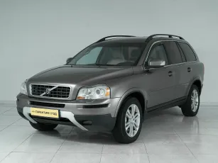 Volvo XC90,  I Рестайлинг