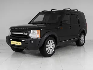 Land Rover Discovery,  III