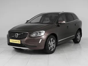 Volvo XC60,  I Рестайлинг