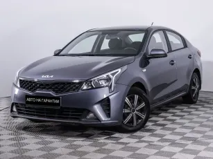 Kia Rio,  IV Рестайлинг
