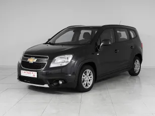 Chevrolet Orlando,  I