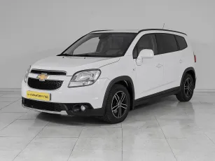 Chevrolet Orlando,  I