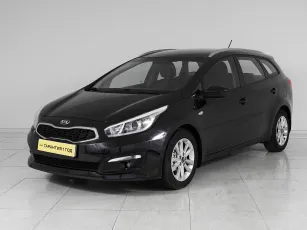 Kia Ceed,  II Рестайлинг