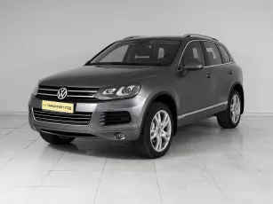Volkswagen Touareg,  II