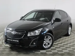 Chevrolet Cruze, I Рестайлинг