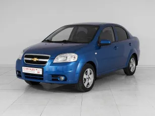 Chevrolet Aveo,  I Рестайлинг