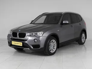 BMW X3,  II (F25) Рестайлинг