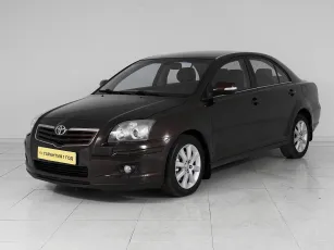 Toyota Avensis,  II Рестайлинг
