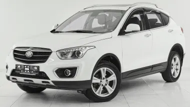 FAW Besturn X80,  I
