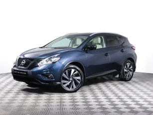 Nissan Murano,  III (Z52)