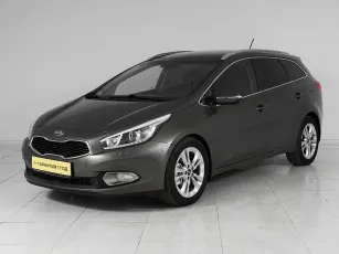 Kia Ceed,  II