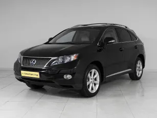 Lexus RX,  II Рестайлинг