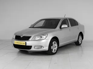 Skoda Octavia,  II (A5) Рестайлинг