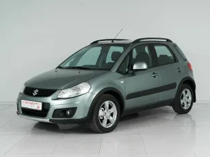 Suzuki SX4,  I (Classic) Рестайлинг