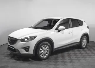 Mazda CX-5, I