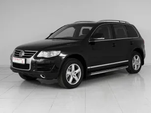 Volkswagen Touareg,  I Рестайлинг