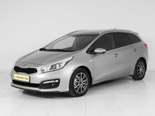 Kia Ceed,  II Рестайлинг