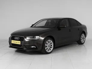 Audi A4,  IV (B8) Рестайлинг
