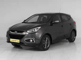 Hyundai ix35,  I Рестайлинг