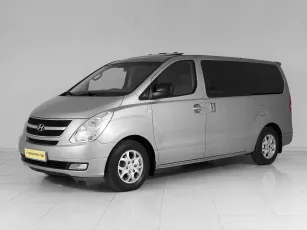 Hyundai Grand Starex,  I