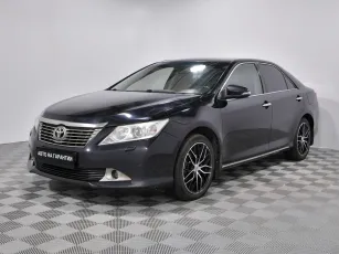 Toyota Camry, VII (XV50)