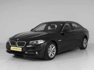 BMW 5 серии,  VI (F10/F11/F07) Рестайлинг