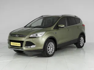 Ford Kuga,  II