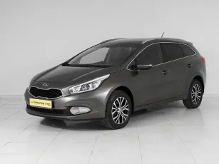 Kia Ceed,  II