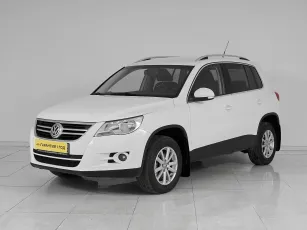 Volkswagen Tiguan,  I