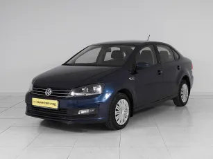 Volkswagen Polo,  V Рестайлинг