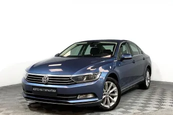 Volkswagen Passat, B8