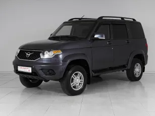 УАЗ Patriot,  I Рестайлинг 3