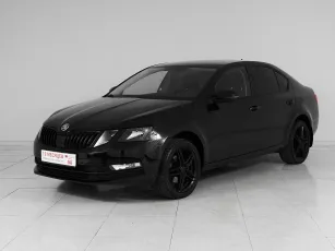 Skoda Octavia,  III (A7) Рестайлинг