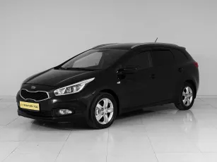 Kia Ceed,  II