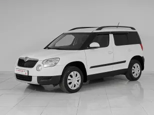 Skoda Yeti,  I