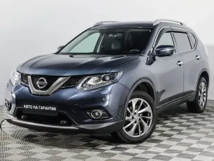 Nissan X-Trail, III