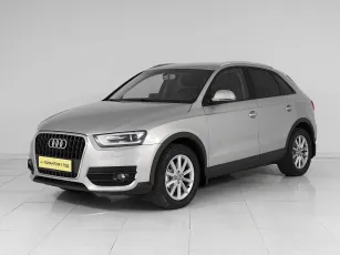 Audi Q3,  I (8U)