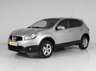 Nissan Qashqai,  I Рестайлинг